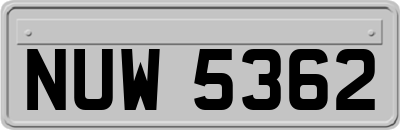 NUW5362