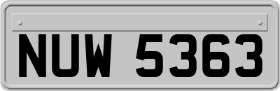 NUW5363