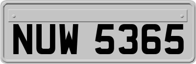 NUW5365