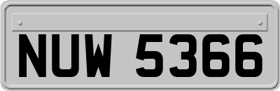 NUW5366