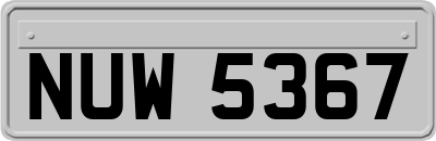 NUW5367
