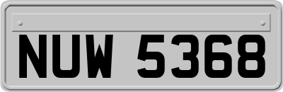 NUW5368