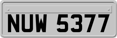 NUW5377