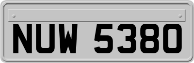 NUW5380