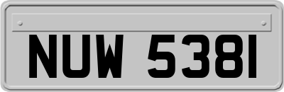 NUW5381
