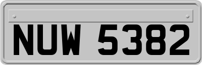 NUW5382