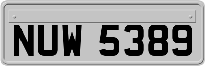 NUW5389