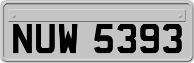 NUW5393