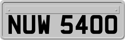 NUW5400