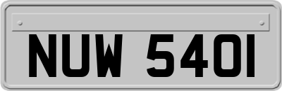 NUW5401