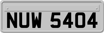 NUW5404