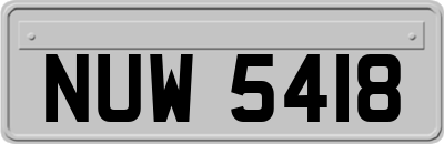 NUW5418
