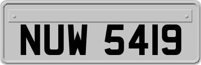 NUW5419