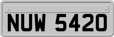 NUW5420