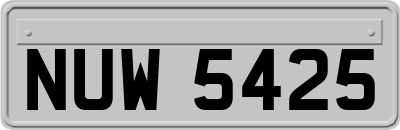 NUW5425