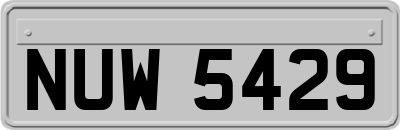 NUW5429
