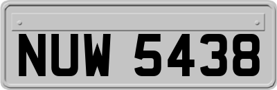 NUW5438