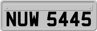 NUW5445