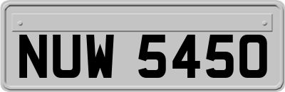 NUW5450