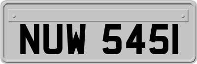 NUW5451