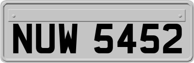 NUW5452