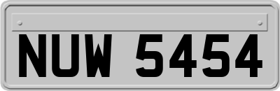 NUW5454