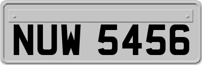 NUW5456
