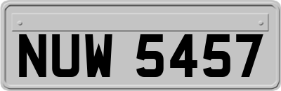 NUW5457