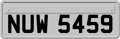 NUW5459