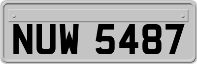 NUW5487