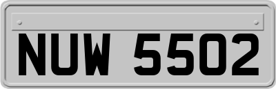 NUW5502