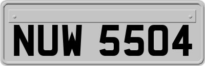 NUW5504