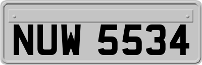 NUW5534
