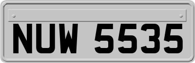 NUW5535