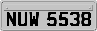 NUW5538