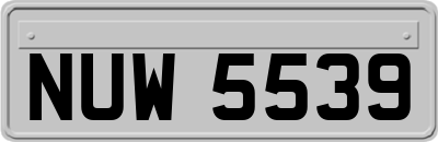 NUW5539