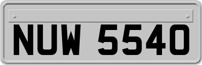 NUW5540