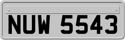 NUW5543