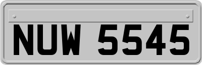 NUW5545