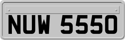 NUW5550