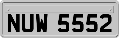 NUW5552