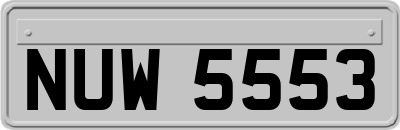 NUW5553