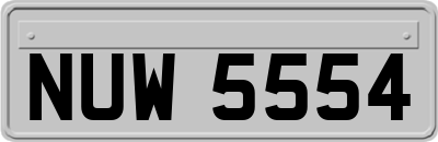 NUW5554