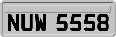 NUW5558