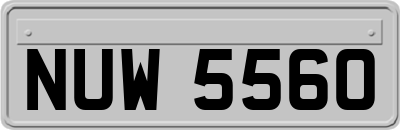 NUW5560