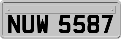 NUW5587