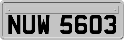 NUW5603