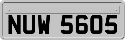 NUW5605