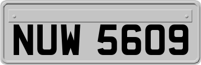 NUW5609