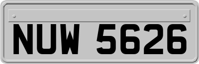NUW5626